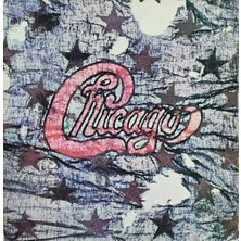 Kadıköy Plak Kulübü Chicago  – Chicago Iıı 2xlp