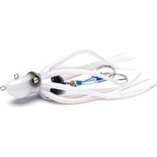 CetKing Inkvader Octopus Jig Sahte Yem Cas - Casper 120GR