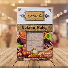 Erdem Sepetçioğlu Çekme Helva Kakao Fındıklı Vanilyalı Vakumlu Paket 280 gr