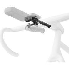 CetKing Bisiklet Bilgisayarı Tutucusu (Entegre Gidon)