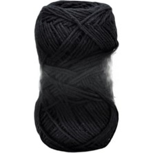 Pamuk Iplik %100 Pamuk Siyah