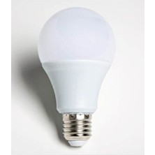 Cata 10 Adet 9W Günışığı LED Ampul E-27 Ct 4277