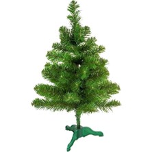 Empressco 60 cm Yeşil Yılbaşı Çam Ağacı, Gür Dallı, Sık Sağlam ve Kaliteli Tasarım