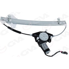 GVA Mtxdpn Cam Mekanizmasi Ön Sağ Hyundai Accent Era 06-10 / Kia Rio 05-11 Elektrikli - Motorlu