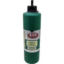 CetKing Akrilik Boya 500 cc Yeşil 215