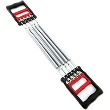 Roichil Biceps ve Triceps İçin 5 Yaylı Çelik Uzatma Antrenman Salonu Ergonomik Tasarım