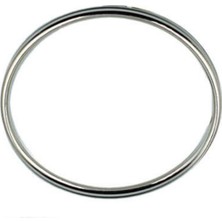 Çanta Sapı Demir 10X10 Yuvarlak