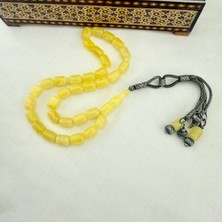 Tek Parça Kliningrad Damla Kehribar – Fahrettin Bülbül Usta (Bülbül Atölye)