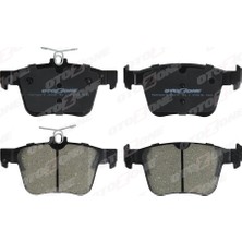 Otozone Mtxdpn Arka Balata Vw Golf Vii 2014 - Touran T-Roc 2018 - Audi A3 2014 -2020 Q2 2016 - Tt 2018 - Seat Ateca 2016 - Leon 2014-2020 Skoda Super B 2015 - Karoq 2016 -