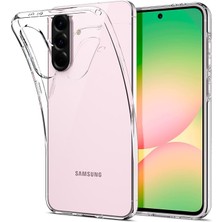 CetKing Galaxy A56 Kılıf Liquid Crystal Crystal Clear - ACS09296