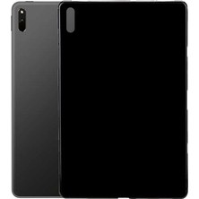 CetKing Huawei Matepad 11 (2021) Tablet Silikon Tpu Soft Kılıf - Siyah