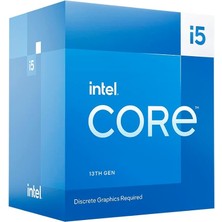 CetKing Raptor Lake I5 13400F 1700PIN Fanlı (Box)