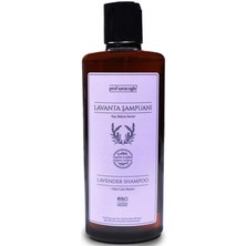 CetKing Saracoglu Organik Lavanta Şampuanı 350ML