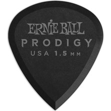 CetKing Ball 1.5mm Mini Prodigy Seçtikleri 6'lı Paket - Siyah