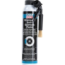 CetKing Moly Bremsen-Anti-Quietsch-Paste (Pinseldose) 200 ml Otomotiv Bakım Ürünü