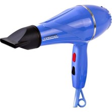 CetKing TR-501 Profesyonel Fön Makinesi Mavi