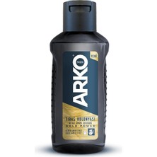 CetKing Men Tıraş Sonrası Kolonya, Gold Power, 255 Mililitre