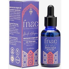 CetKing |%100 Saf Argan Yağı | Saç & Cilt & Tırnak Bakım Yağı | 30 ml Cam Damlalık + Sprey Başlık