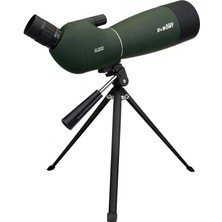 CetKing Svbony SV28 75X Zoom Teleskop Monoküler Su Geçirmez Dürbün Çanta + Tripod ve Telefon Tutucu Hediyeli