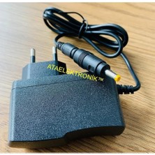 CetKing CTK-3500 Uyumlu Org Ork Adaptörü Muadil Ürün 9 Volt 2 Amper Extra Jaklı