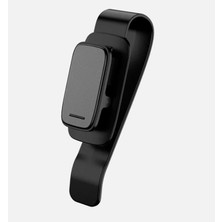 CetKing Platinum Araç Oto Güneşlik Gözlük Tutucu Klipsli Araç Gözlük Tutucu