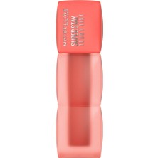 CetKing New York Super Stay Teddy Tint Uzun Süre Kalıcı Likit Mat Tint 25 Baby Tee