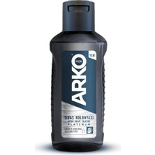 CetKing Men Tıraş Sonrası Koloya, Platinum, 255 Mililitre