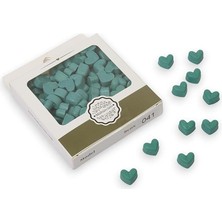 CetKing Mühür Mumu Eritme Kalp Boncuk Paket Model No: 41 Ladin Çam