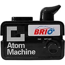 CetKing 0111-KDM Klima ve Araç Içi Atom Tazeleme Makinesi, 48 Kullanımlık, Tek Makine, Ilaçsız, Standart