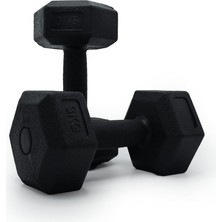 CetKing Dambıl Seti 3 kg x 2 Adet W0008