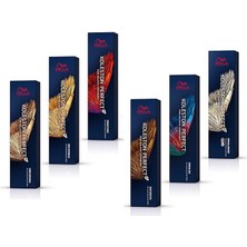 CetKing Professionals Koleston Perfect Me+ 6/3 Koyu Kumral Altın Saç Boyası 60 ml