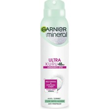 CetKing Mineral Ultra Kuru Deodorant 150ML