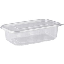 CetKing 750 Gr. Plastik Sızdırmaz Kap 100 Adet