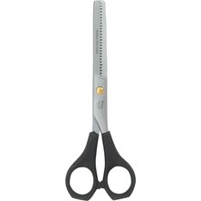 CetKing 1036-627 Plastik Saplı 6" Saç Kesim Ara Makası