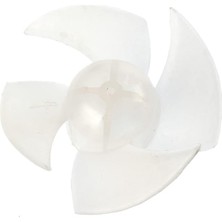 CetKing 4 Kanatlı Saç Kurutma Makinesi Pervanesi, Fakir ile Uyumlu