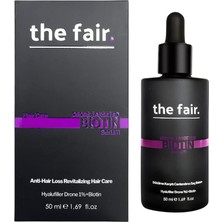CetKing Fair. Drone-Targeted Hair Biotin Serum 50 ml
