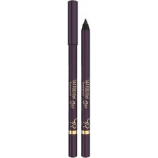 CetKing Rose Tattoo Gel Eye Pencil Waterproof No: 108 - Suya Dayanıklı Jel Göz Kalemi