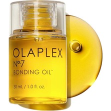 CetKing Nº.7 Bonding Oil - Bağ Güçlendirici Saç Bakım Yağı