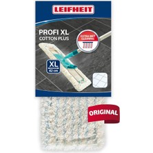 CetKing Orijinal Paspas Kılıfı, Profesyonel Xl Cotton Plus, Pamuk ve Süper Liflerden, Emici Zemin Sileceği Yedek Kılıfı, Taş Zeminler ve Fayanslar Için Silecek Yedek Kılıfı