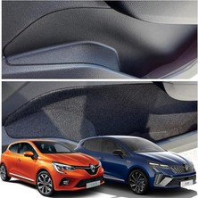 CetKing Clıo 5 Için Uyumlu Konfor Seti