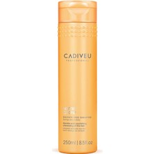 CetKing Professıonal Nutri Glow Sülfatsız Şampuan, 250ML
