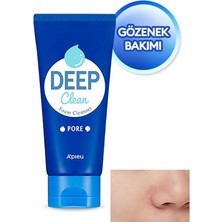 CetKing Gözenek Karşıtı Yüz Yıkama Köpüğü 130ML Apıeu Deep Clean Foam Cleanser (Pore)