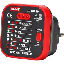 CetKing Soket Test Cihazı