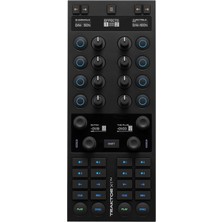 CetKing Instruments Traktör X1 Modüler Dj Denetleyicisi (29750)