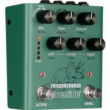 CetKing Tricerachorus