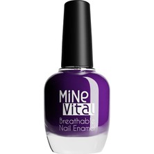 CetKing Deep Purple - Nefes Alan Oje, Breathable, Water Permeable 15 ml (14)