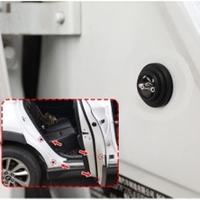 CetKing Araba Kapı Ses Önleyici ve Darbe Emici Pad Aparat 10'lu