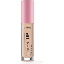 CetKing Cover Up Concealer 40 Porcelain Göz Altı Kapatıcısı