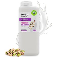 CetKing Urbanfit Yogurt & Pistachio Fıstık Duş Jeli 400 ml