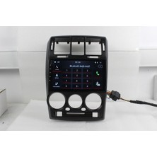 CetKing 9 Inç 2003/2011 Tüm Çerçeveli 6-64 Hyundai Getz ile Uyumlu